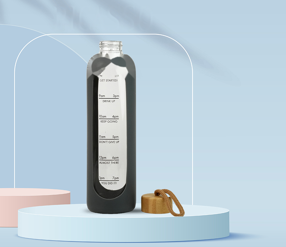 YS-201 PICASSO Glass Bottle